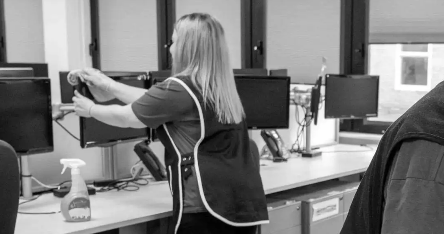 Experience High-Standard Office Cleaning Services by Smith and Co Cleaning