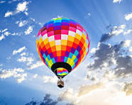 Where is the Best Place to Take a Hot Air Balloon Ride?