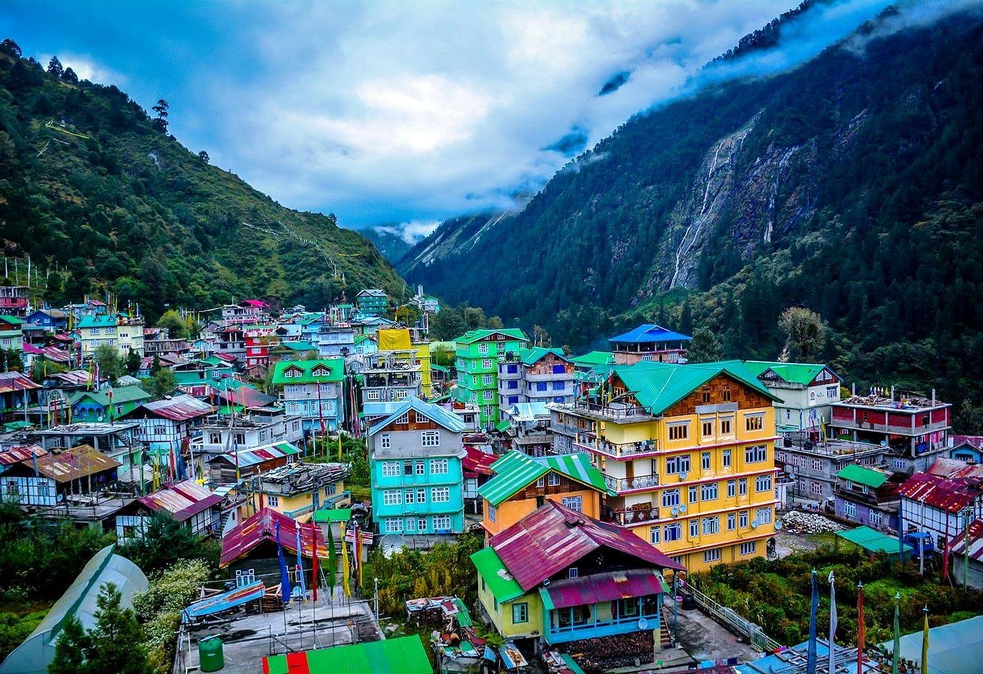 Lachen Tour Packages: A Gateway to the Majestic North-East