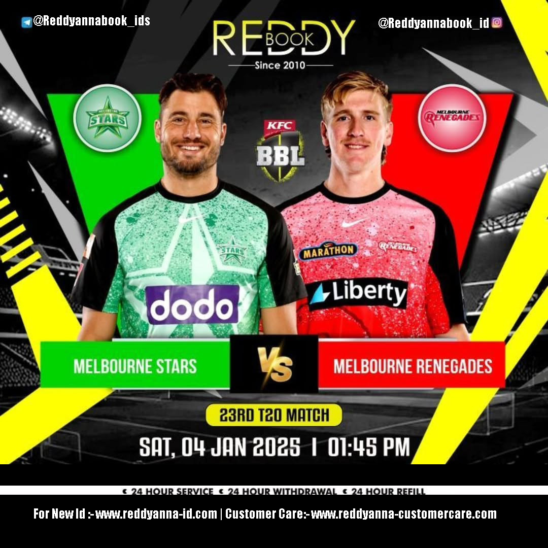 Why Reddy Anna Online Book is Revolutionizing Access to Sports in 2025.