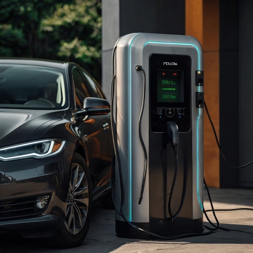 The Future of the EV Charger Market in 2031