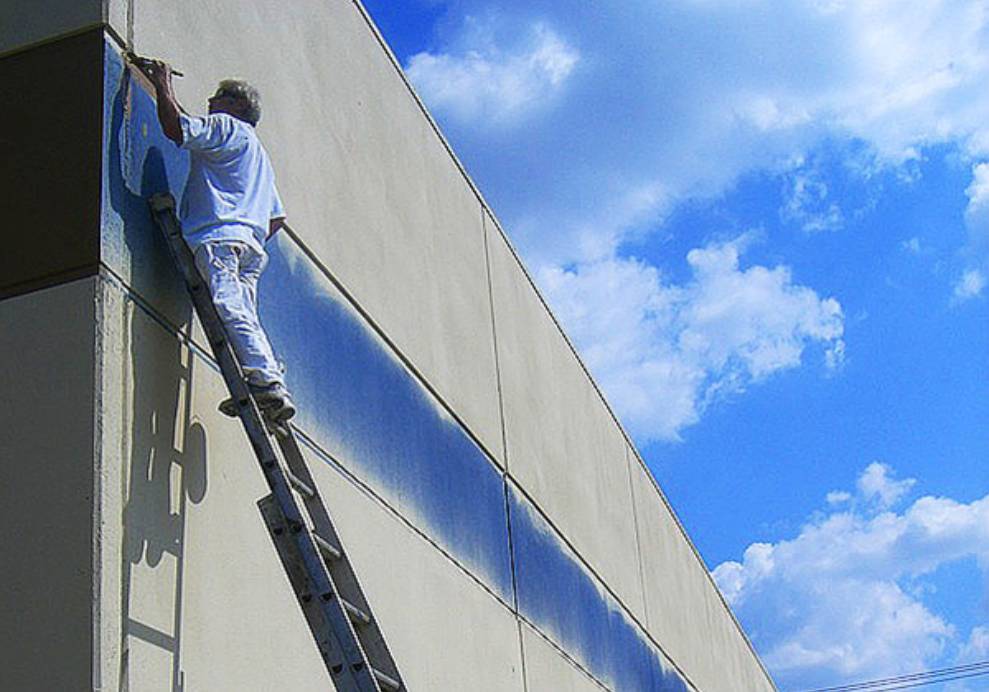 Transform Your Space with Expert Commercial Building Painting Company