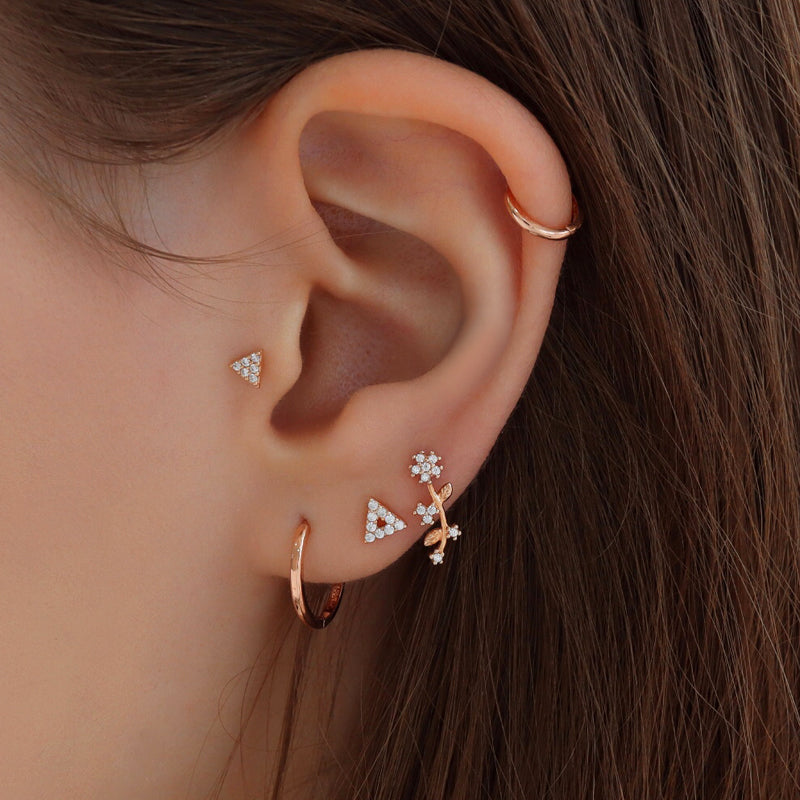 How to Select the Best Jewelry for Ear Piercings in Dubai