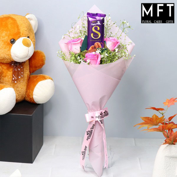 Flower Delivery in Bangalore Bringing Fresh Blooms to Your Doorstep