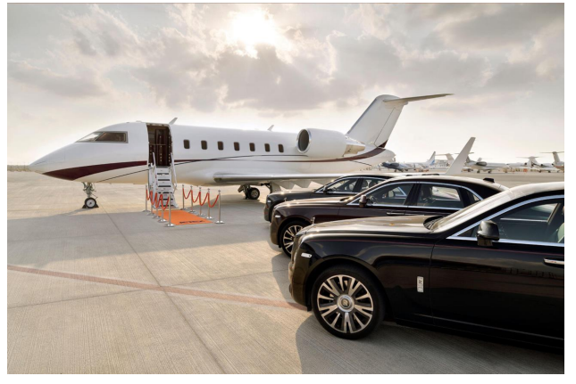 Chauffeur service in London