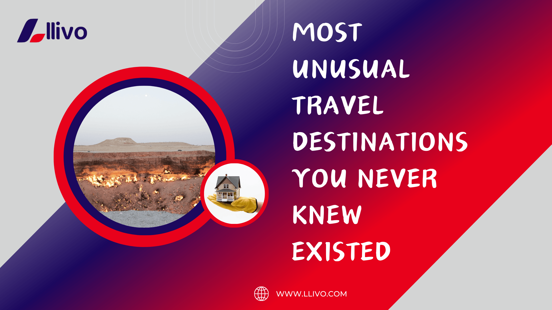 Most Unusual Travel Destinations You Never Knew Existed