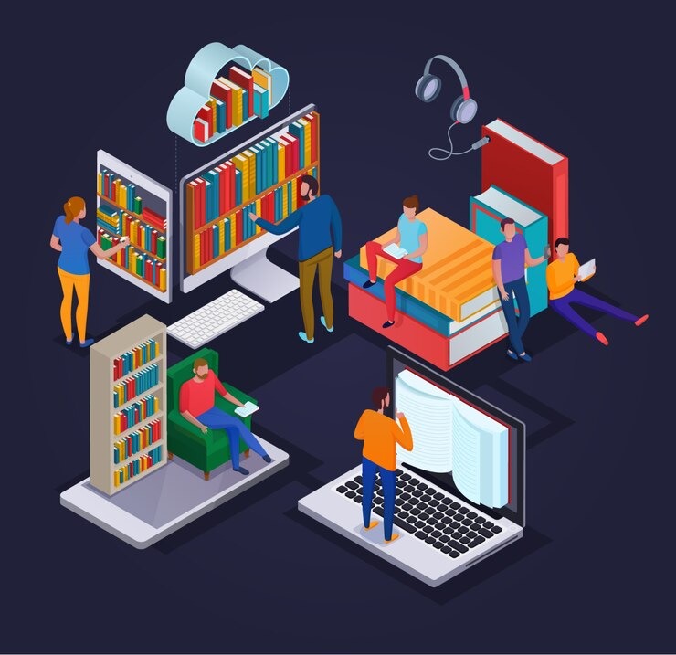 RFID Library Software: Revolutionizing Modern Library Management