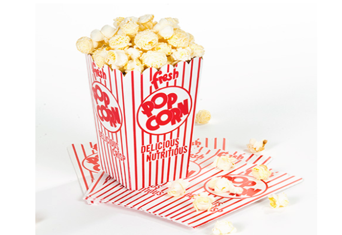 07 Benefits of Personalized Popcorn Boxes