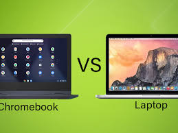 Chromebooks vs. Tablets: What’s the Difference ?