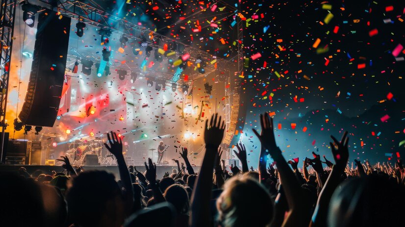 What Are The Reasons To Attend Music Festival 2025?