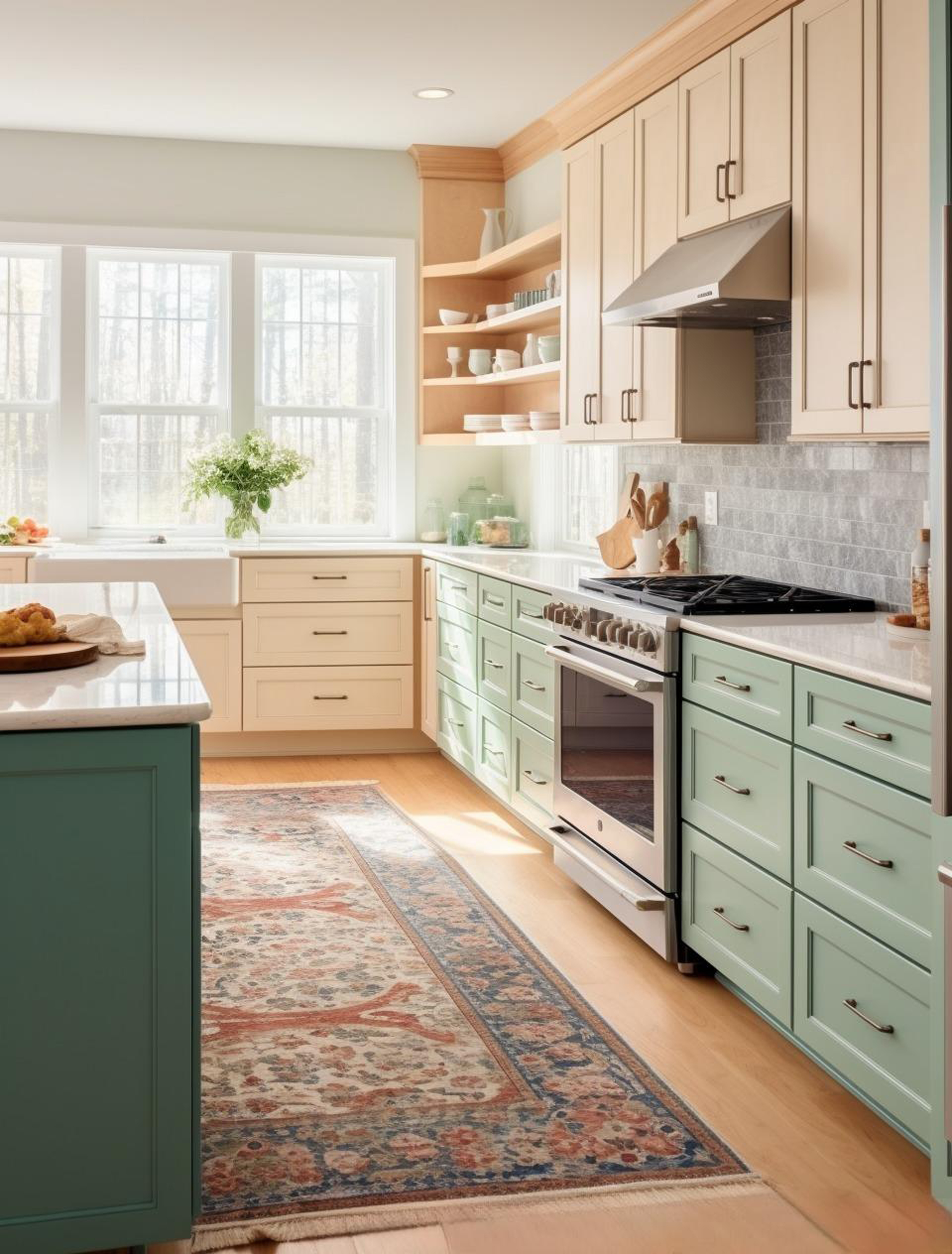 Elevate Your Kitchen’s Appeal with Trendy Kitchen Cabinets That Serve Both Form and Function