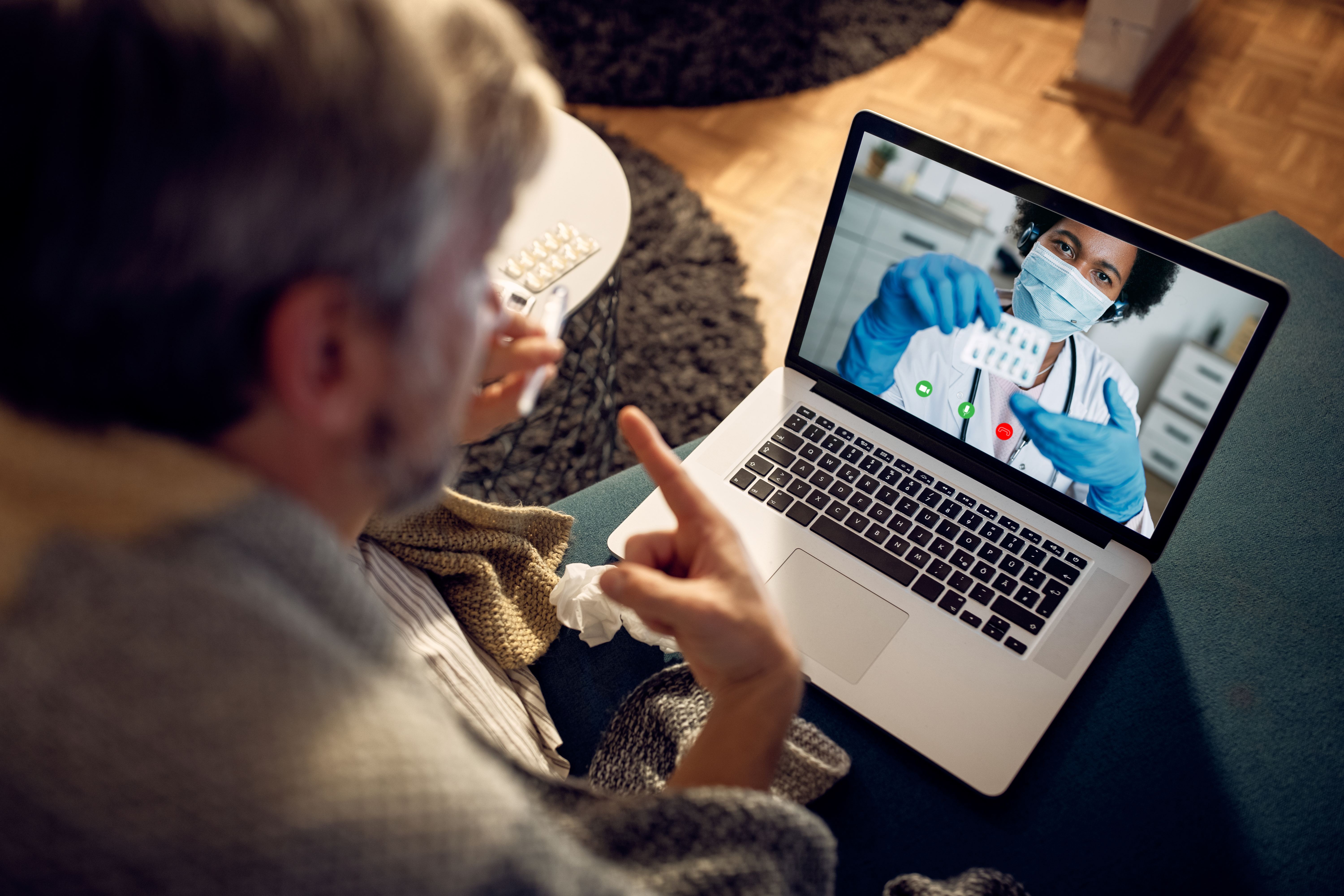 How Telemedicine is Changing the Way Patients Recover After Traveling for Treatment