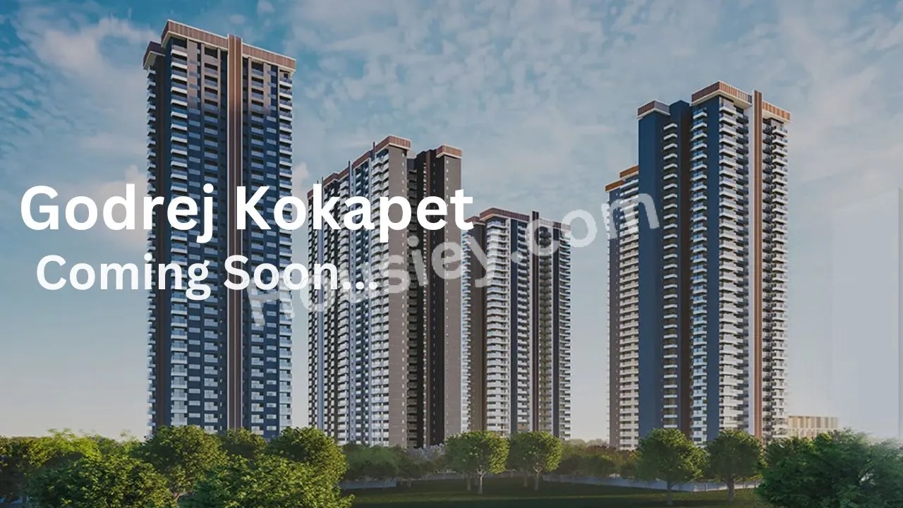 Godrej Madison Avenue Kokapet – Brochure, Pros & Cons, and Price Sheet