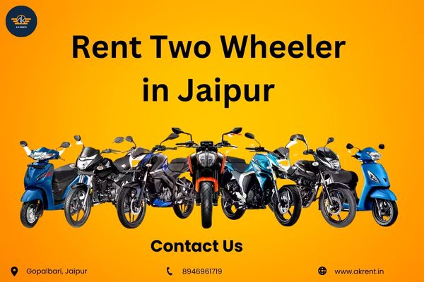 Best Time to Explore Jaipur on Two Wheels