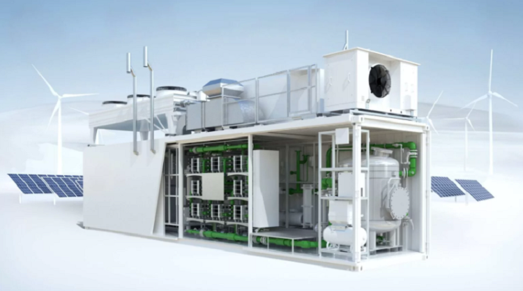 Electrolyzers Market: Clean Energy Push and Hydrogen Expansion Drive Market