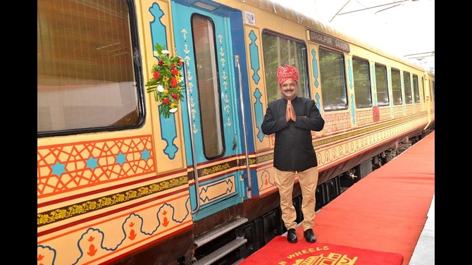 Cost of Luxury Travel: Palace on Wheels Price and Fare Insights