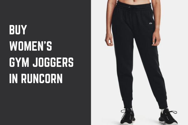 Buy Women’s Gym Joggers in Runcorn