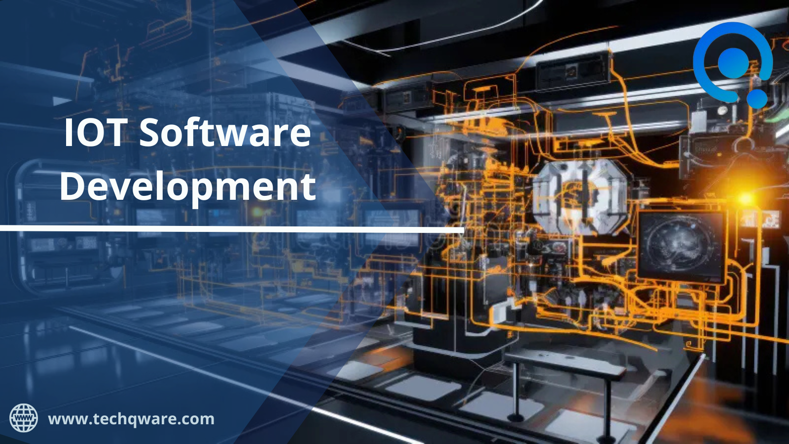 Achieve Operational Excellence with Strategic IOT Software Development Consulting