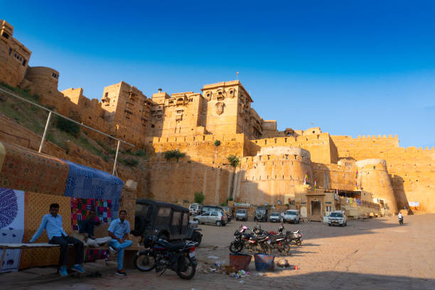 5 Most Famous Historical Places in Jaisalmer