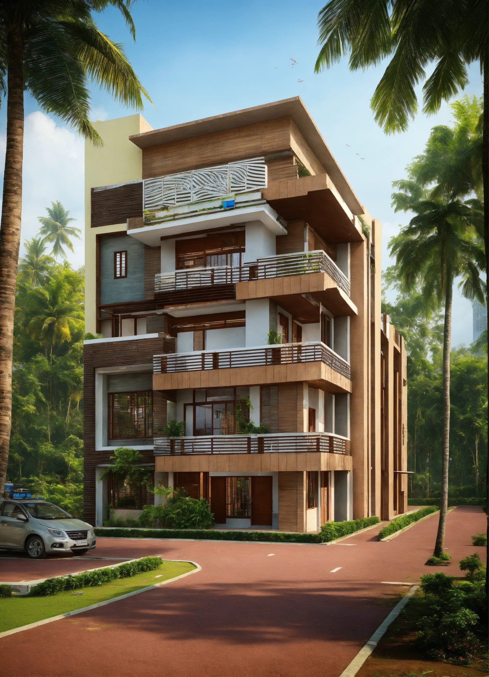 Brigade Whitefield - Luxury Living with Customizable Plots