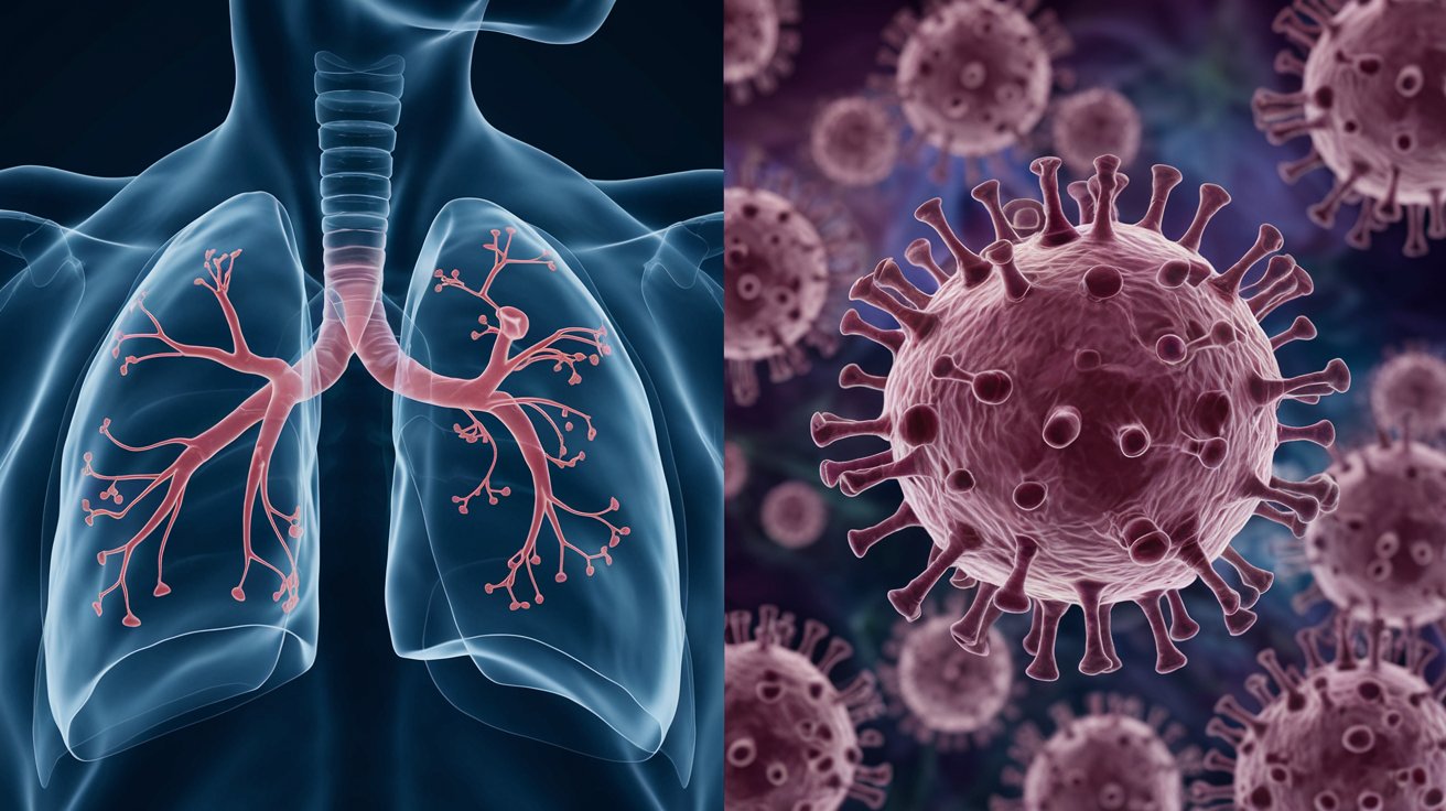 HMPV Virus in India: What It Means for Those with Pre-Existing Lung Conditions