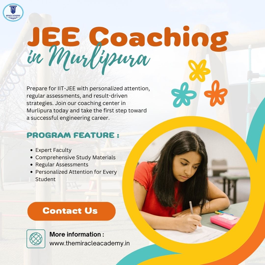 How Murlipura's JEE Coaching Institutes are Adapting to New Exam Patterns