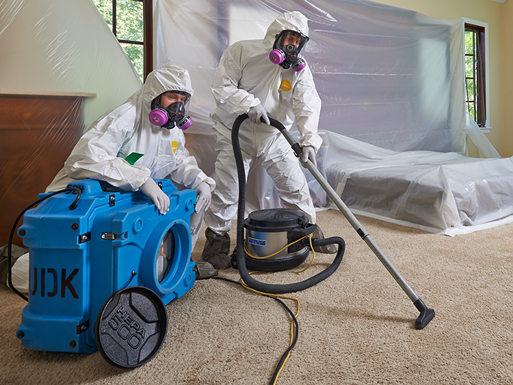 6 Tips to Prepare Your Home for Asbestos Abatement