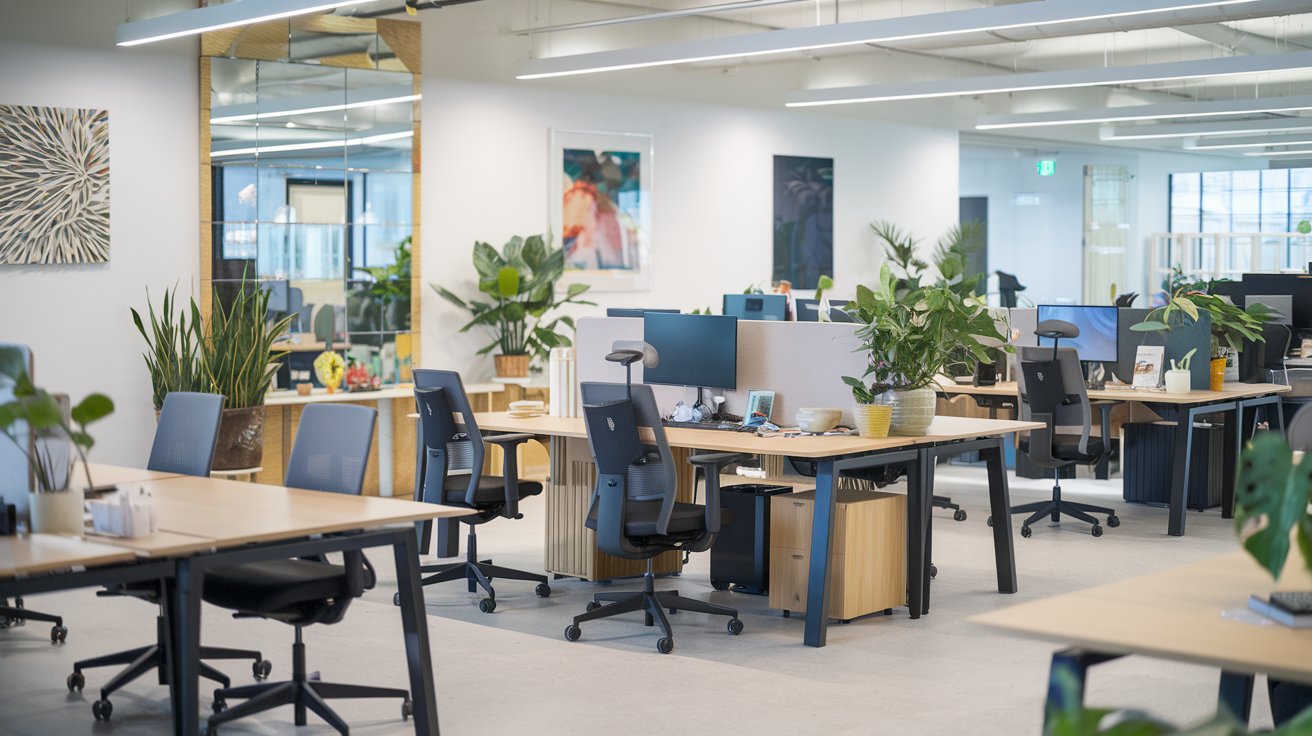 Why Switching from Work-from-Home to Office Demands the Best Quality Office Furniture