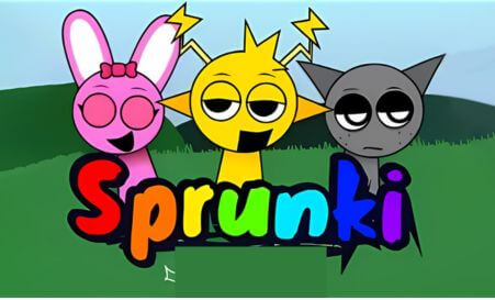 The story and sprunki 2 themes
