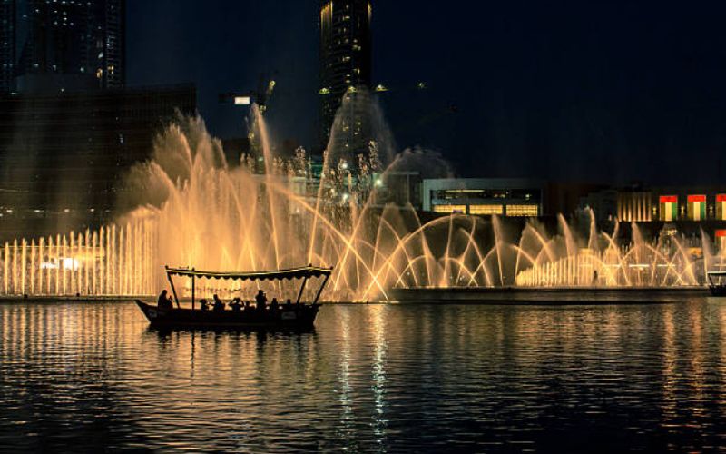 Top 7 Unique Experiences You Can Only Have in Dubai