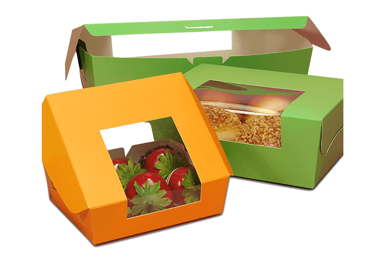 Make a Lasting Impression with Personalized Bakery Boxes