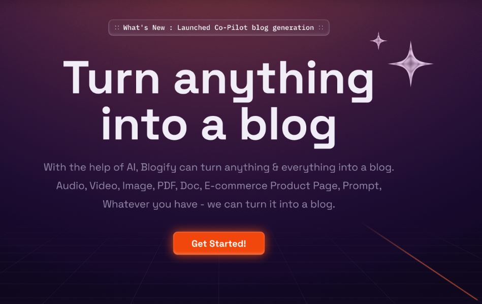 Discover How Blogify&rsquo;s AI Tools Revolutionize Content Creation Efficiency 