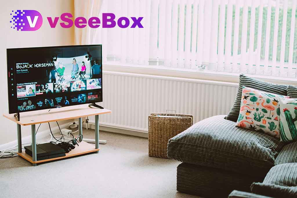 4K HD Quality and 8K Decoding: vSeeBox Creates a Top Home Theater Experience