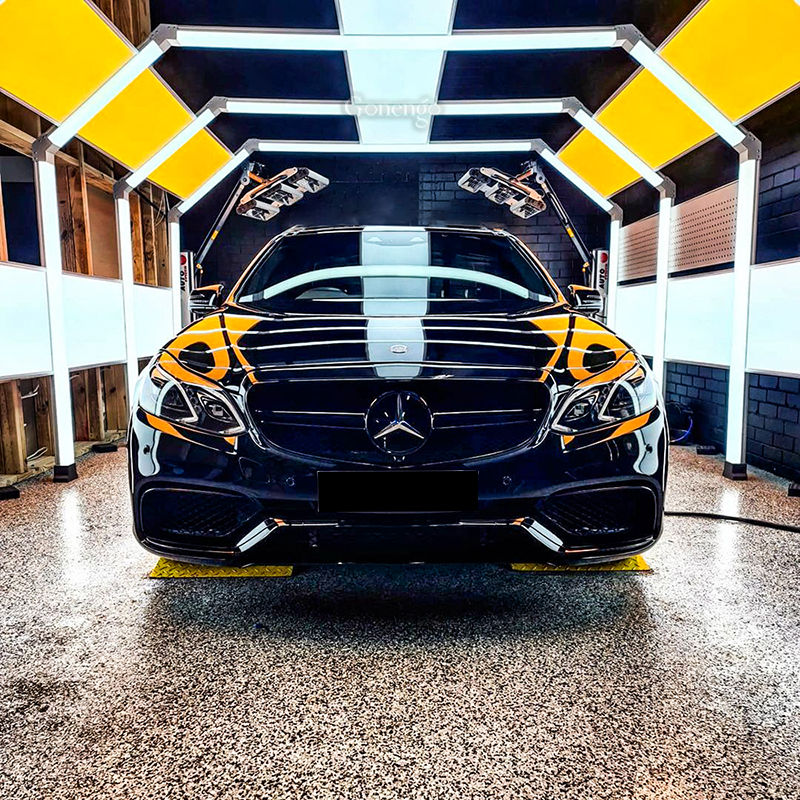 The Future of Wrapping and Coating Is Here