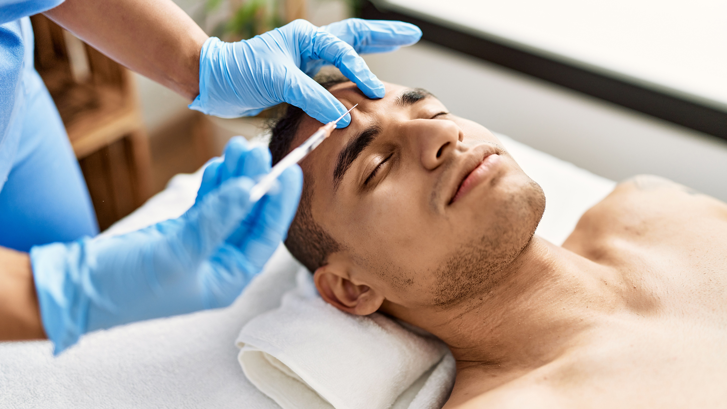 Men and Botox Injections: Dubai’s Growing Trend