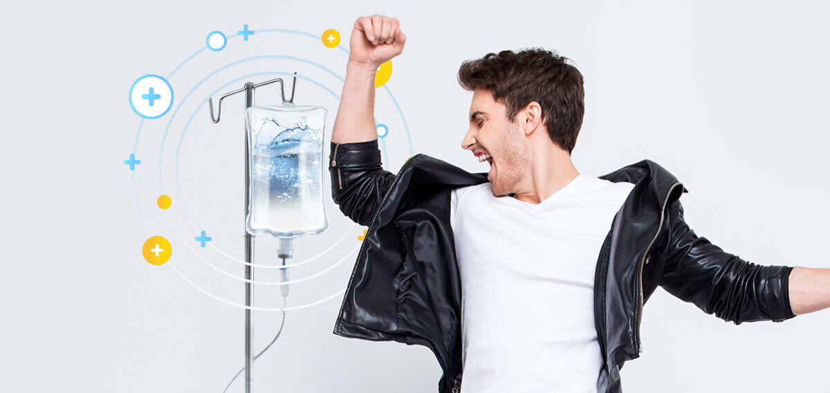 NAD+ IV Therapy What You Need to Know Before Trying It
