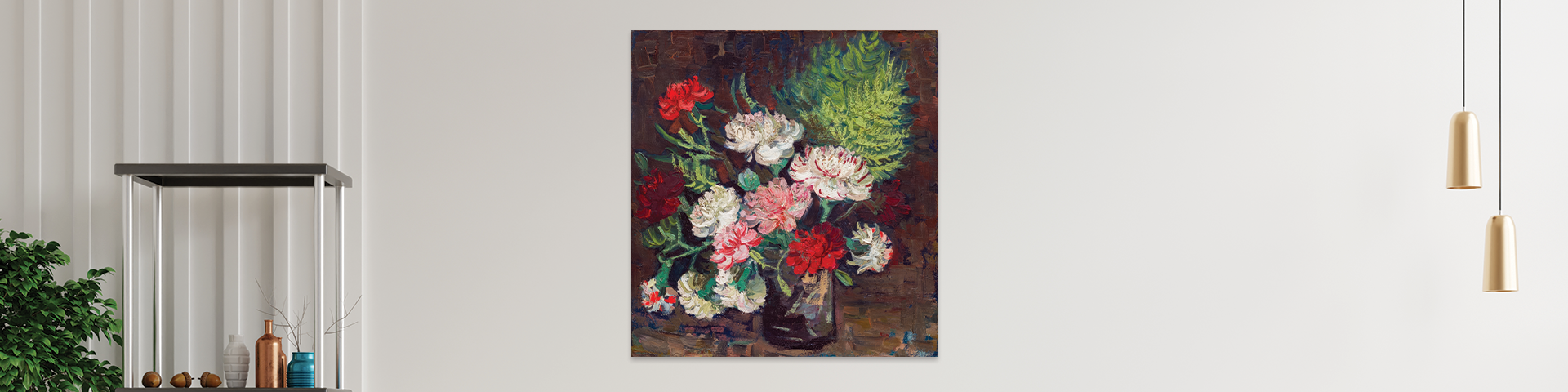 Van Gogh Prints Meets Minimalism: 4 Prints That Redefine Your Space