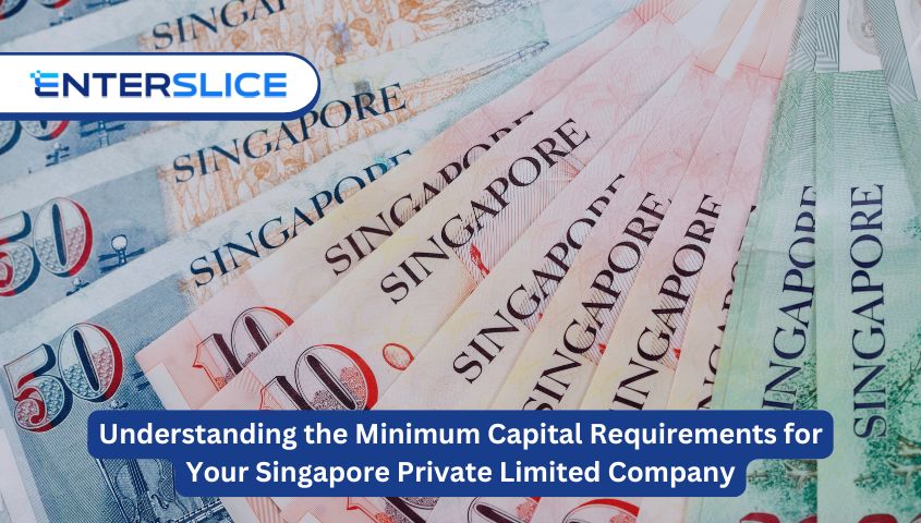 Understanding the Minimum Capital Requirements for Singapore Private Limited Company