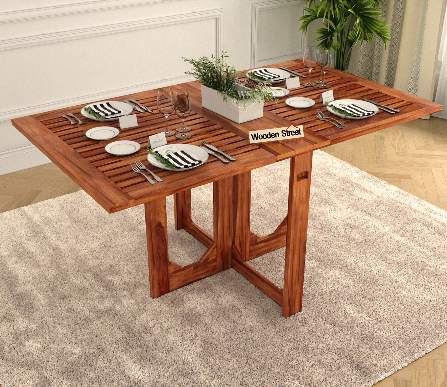 How to Select the Best Dining Table According to Your Area