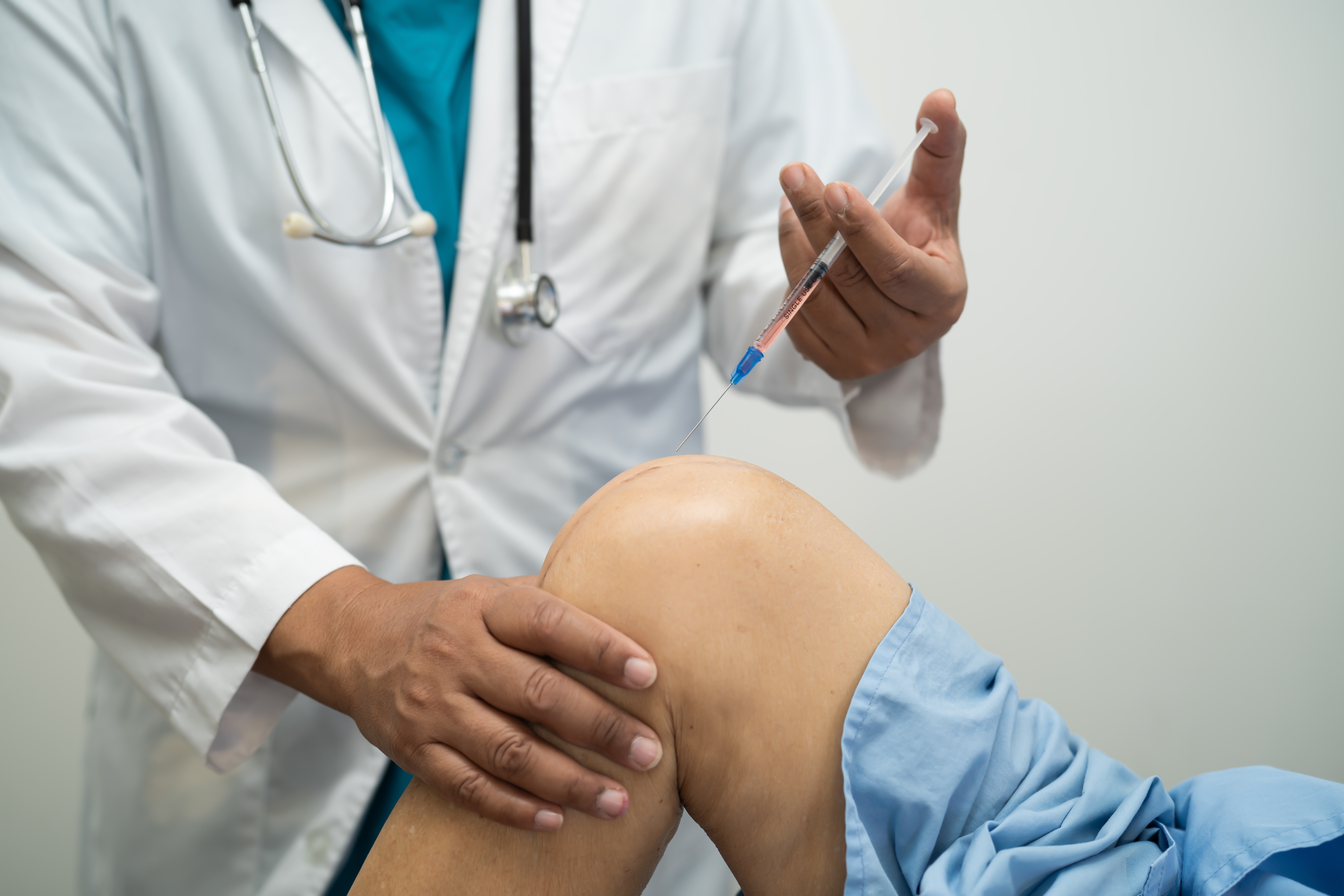 Can Stem Cell Treatment Improve Mobility and Flexibility in the Knees?