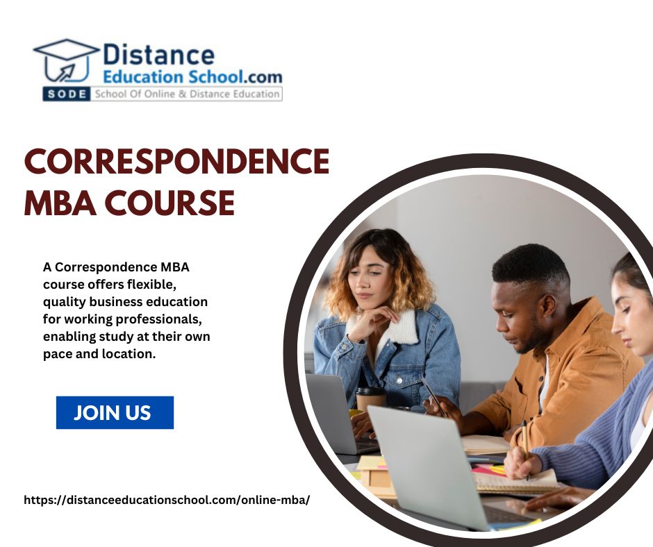 Top 10 Distance/Correspondence MBA Colleges in Delhi NCR 2025