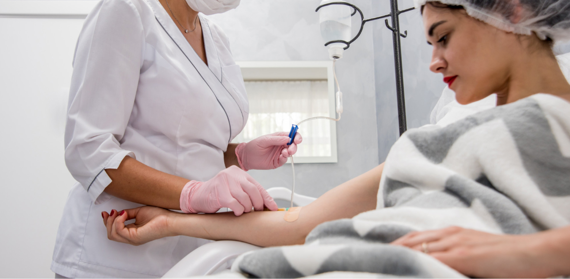 What is the glutathione injection used for?