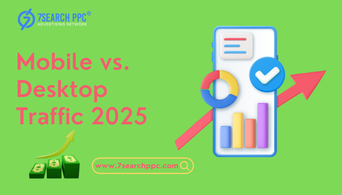 Mobile vs. Desktop Traffic: Important Information for All Affiliates