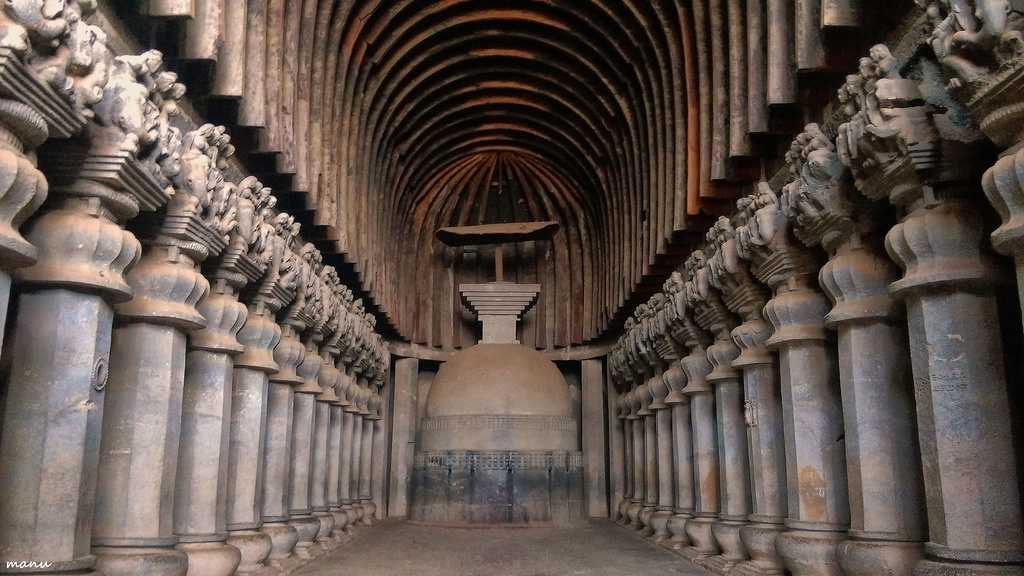 Karla Caves: A Majestic Blend of History, Art, and Architecture in Lonavala
