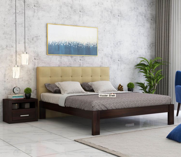 How Upholstered Beds Enhance Bedroom Comfort and Style