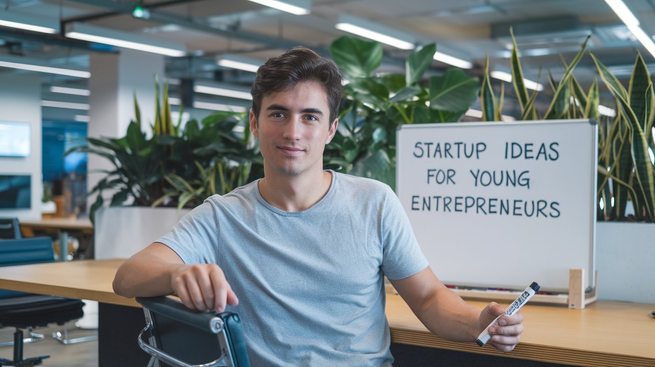 Top 10 Startup Ideas for Young Entrepreneurs to Thrive in India’s Challenging Job Market