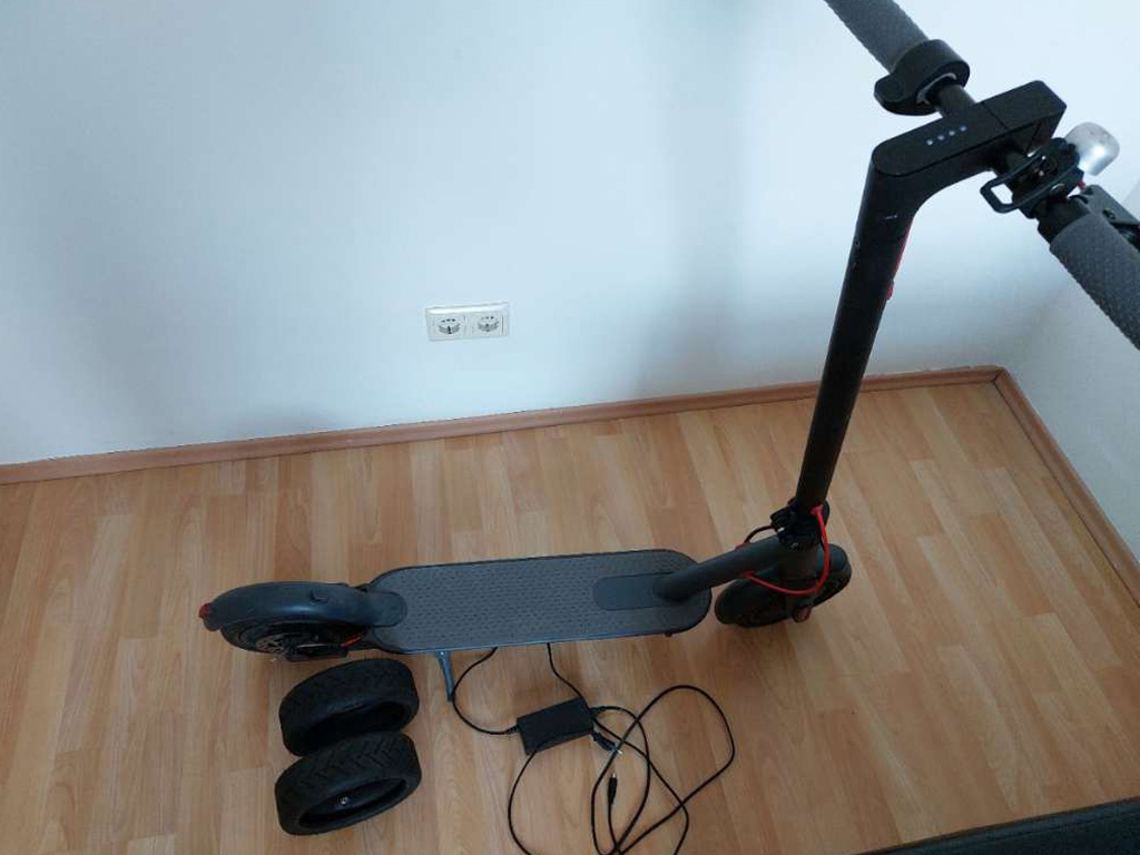 Can Electric Scooters Be Charged At Home? Your Charging Solution!