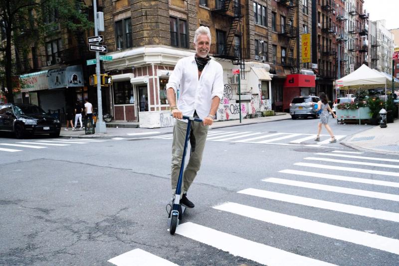 Can You Ride An Electric Scooter On The Highway? Unleash the Adventure Now