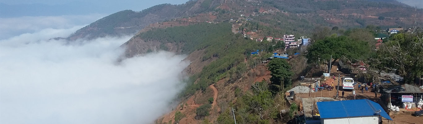 Kathmandu to Ramechhap: Your Everest Adventure Begins with a Ride!