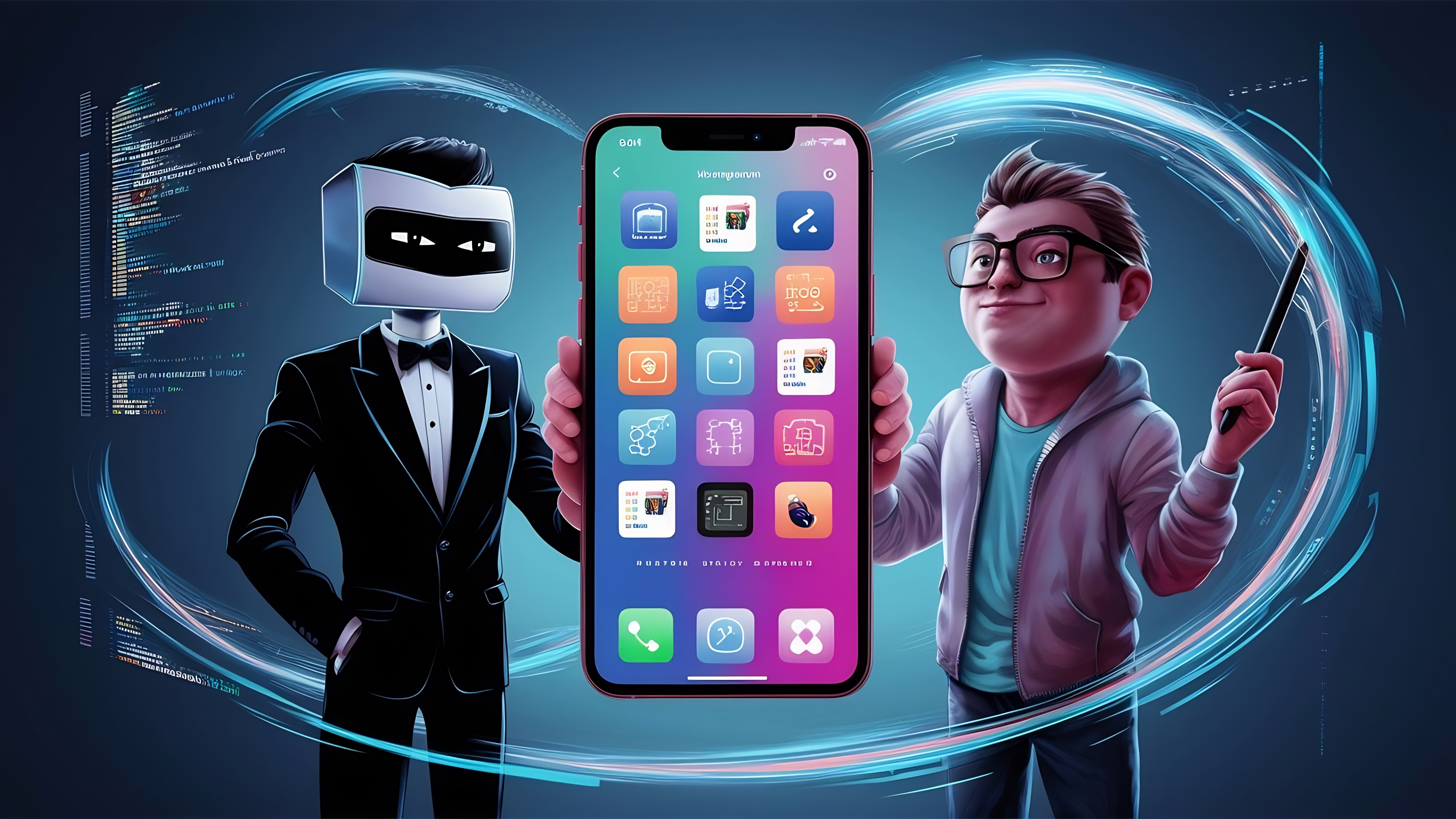 The Ultimate Guide to Choosing the Right AI App Development Company for Your Needs